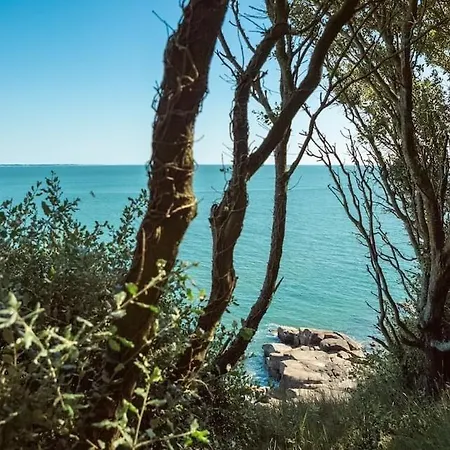 A Deux Pas De La Plage 3 Pers Apartment *