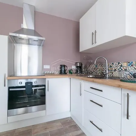 A Deux Pas De La Plage 3 Pers Apartment *