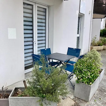 Apartment A Deux Pas De La Plage 3 Pers Saint-Nazaire (Loire-Atlantique)