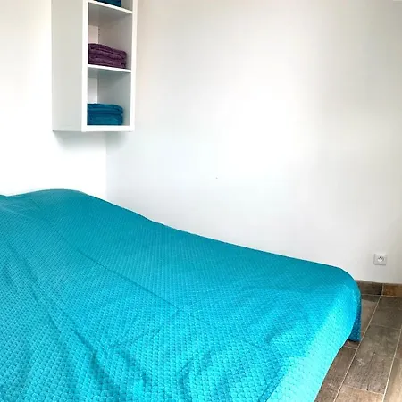 A Deux Pas De La Plage 3 Pers Apartment Saint-Nazaire (Loire-Atlantique)
